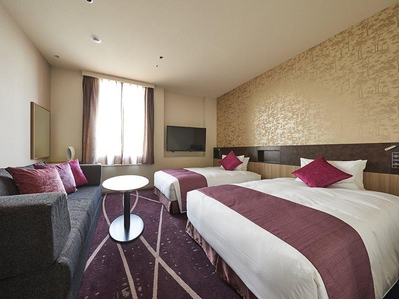 Hotel Metropolitan Saitama-Shintoshin Extérieur photo