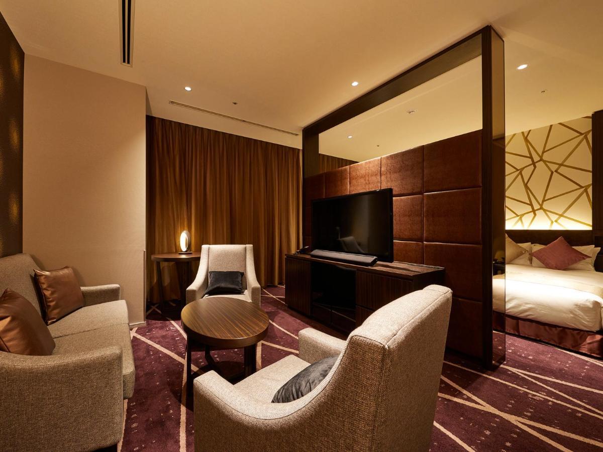 Hotel Metropolitan Saitama-Shintoshin Extérieur photo